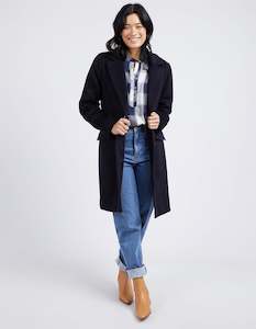 Clothing: Tamsin Coat