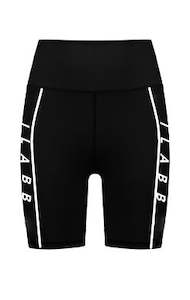 Pulse Bike Short - Black