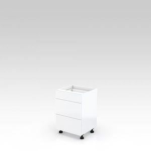 Base 3 Drawer Cabinet