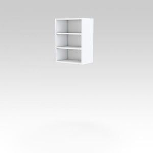 Wall Openshelf Cabinet