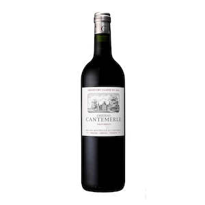 2016, Château Cantemerle, HAUT-MÉDOC