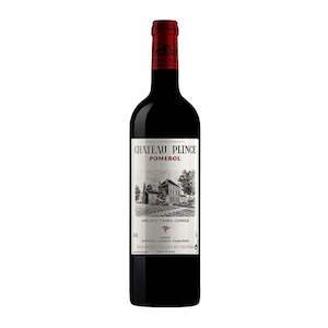 2016, Château Plince, AOC POMEROL