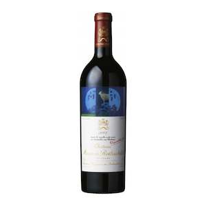 Wine and spirit merchandising: 2008, Château Mouton-Rothschild, PAUILLAC, 1er Grand Cru Classé