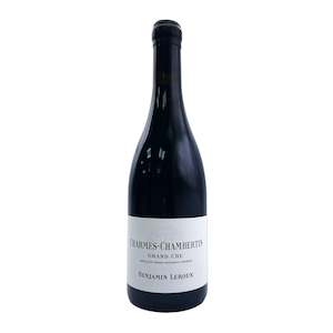 2022, Maison Benjamin Leroux, CHARMES-CHAMBERTIN, Grand Cru