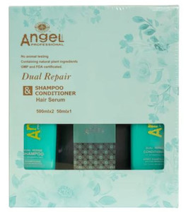 Angel Deep Sea Dual Repair Trio Gift Pack Peter Salter_Actual