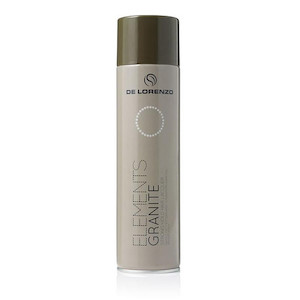 De Lorenzo Elements Granite Spray 400ml Peter Salter_Actual