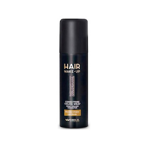 Hairdressing: Brelil Hair Make Up Spray Dark Blonde 75ml Peter Salter_Actual