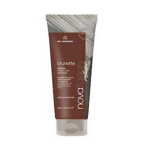 Novafusion INTENSE Brown/Brunette Shampoo 200ml Peter Salter_Actual