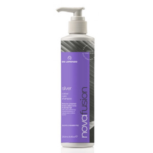 Novafusion Silver Shampoo 250ml Peter Salter_Actual