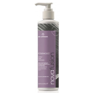 Novafusion Rosewood Shampoo 250ml Peter Salter_Actual