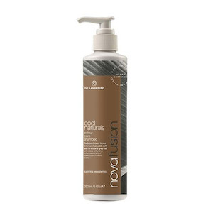 Novafusion Cool Naturals Shampoo 250ml Peter Salter_Actual