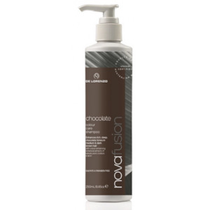 Novafusion Chocolate Shampoo 250ml Peter Salter_Actual