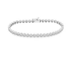 Diamond Tennis Bracelet