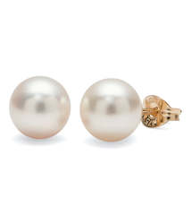 8-8.5mm A Grade Akoya Pearl Earrings