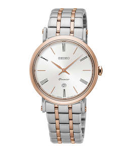 Jewellery: Ladies Premier Watch