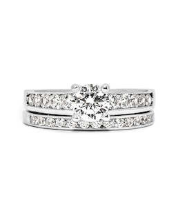 Diamond Ring Set 14