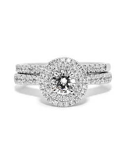 Diamond Ring Set 2