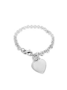 Heart Bracelet