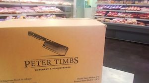 Timbsy’s Choice Weekly Essentials Meat Pack