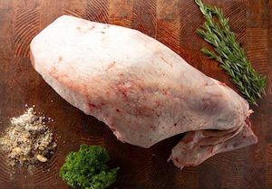 Family Size Lamb Leg – 2.2Kg Approx