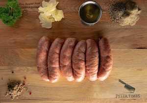 Fat Italian Sausage – 6 Pack