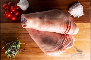 Butchery: Freedom Farmed Pork Hock