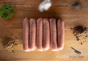 Cumberland Pork Sausage – 6 Pack