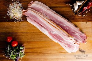 Streaky Bacon – 300g/1Kg Packs