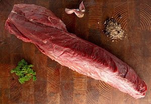 Beef Fillet – Whole – 2.2Kg ea