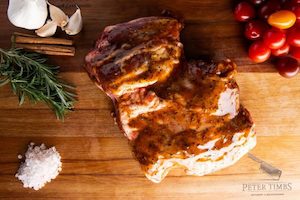 Butterflied Lamb Leg – 1.2kg Approx