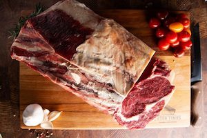 Beef Ribeye – Whole – 3.5kg approx