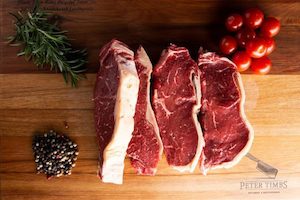 Beef Sirloin Steak – 2 x 200g Steaks