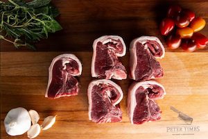 Lamb Loin Chops – 1Kg