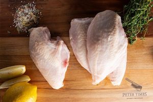 Free Range Chicken Breast – 1Kg Packs