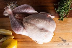 Butchery: Free Range 18 Chicken