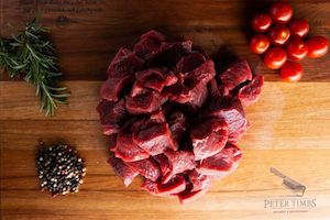 Diced Beef – 1Kg