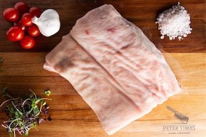 Freedom Farmed Pork Belly – Bone In – 2Kg or 3Kg