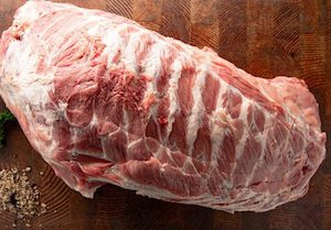 Butchery: Freedom Farmed Pork Ribs – 1Kg