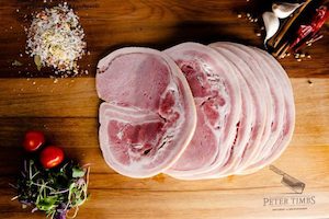 Butchery: Loin Bacon – 1kg Packs