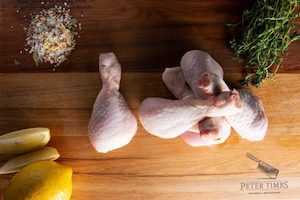 Butchery: Free Range Chicken Drums