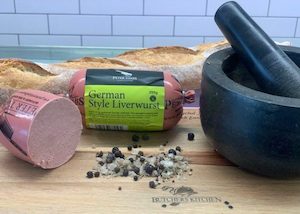 Butchery: Liverwurst – Ea