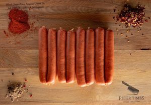 Hot Hungarian Sausage – 6 Pack