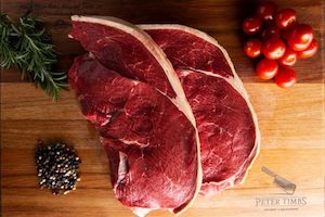 Beef Rump Steak – 500g Packs