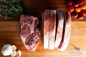 Lamb Shoulder Chops – 1Kg