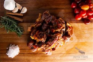 Butchery: Lamb & Kumara Casserole