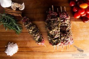 Lamb Kebabs – 6 or 10 Pack