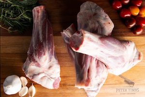 Lamb Shanks- Ea