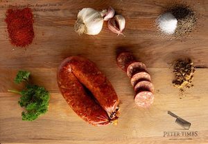 Butchery: Hungarian Kolbasz – Ea