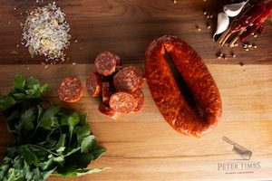 Mild Chorizo – Ea