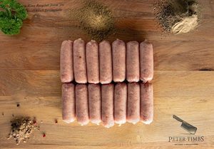 Nuremburg Breakfast Sausage – 12 Pack